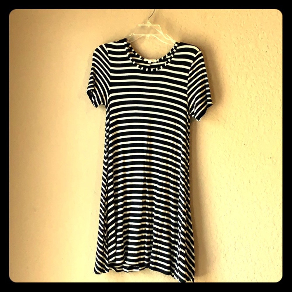 Tee shirt dress